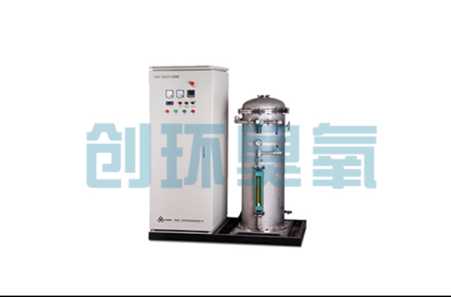 呼和浩特酒厂尾水深度处理新路径:臭氧高级氧化技术如何破解COD达标难题