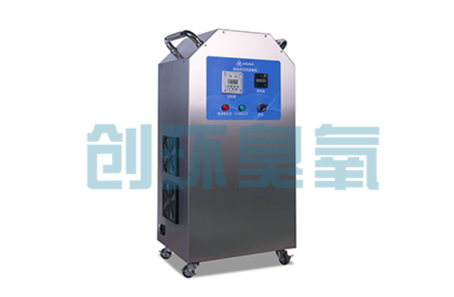 呼和浩特冬季养殖场密闭消毒双赢方案:臭氧发生器在工厂化水产与畜牧场景的安全应用