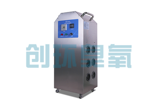 呼和浩特工厂化循环水系统臭氧投加策略及ORP安全阈值管理