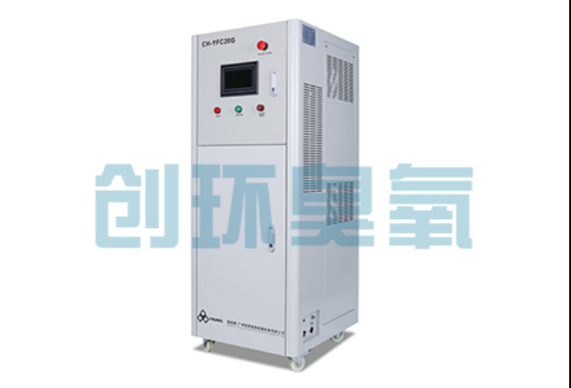 呼和浩特从氨氮超标到水质达标:海水养殖臭氧发生器30天处理数据追踪