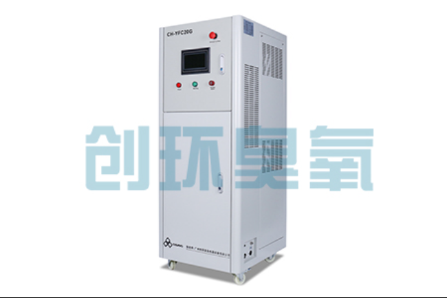 呼和浩特室内海水养殖尾水处理:臭氧发生器达标排放工艺流程详解