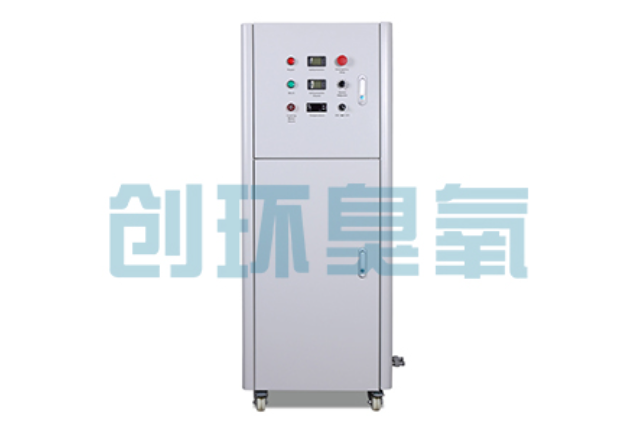 呼和浩特高密度养虾内循环模式:臭氧发生器阻断病害传播与零药物残留方案