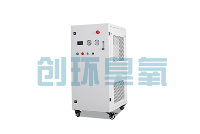 呼和浩特养殖池水质恶化怎么救?定制臭氧水机快速降解亚硝酸盐方案