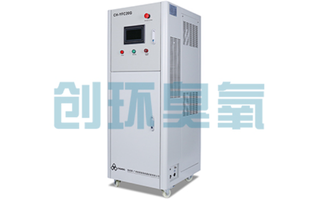 呼和浩特提升花鲈养殖效益的6个臭氧净化系统应用要点