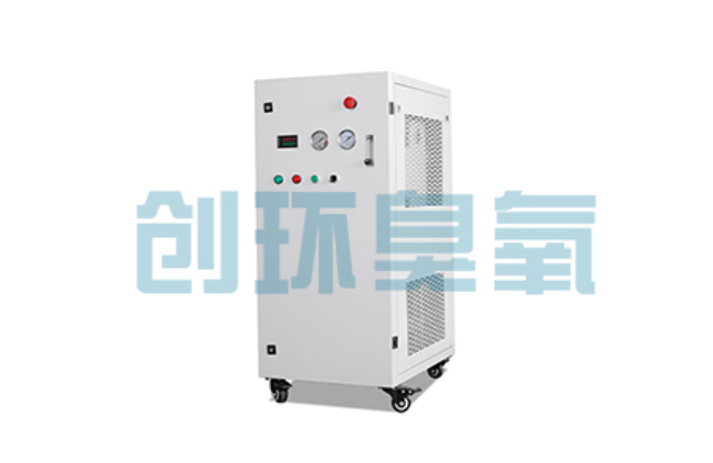 呼和浩特比传统换水更高效?臭氧发生器在石斑鱼养殖中的水质净化原理解析