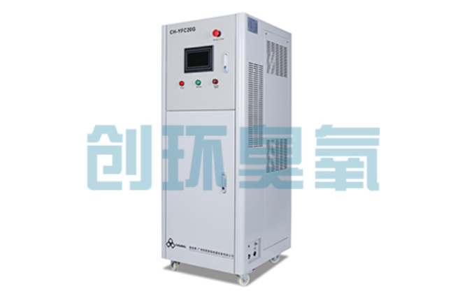 呼和浩特为什么石斑鱼循环水系统需要臭氧发生器?降解氨氮与提升溶氧机制揭秘