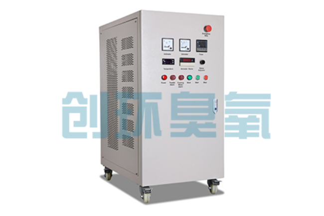 呼和浩特高密度养虾水质恶化怎么救?臭氧发生器降解氨氮与亚硝酸盐实操步骤