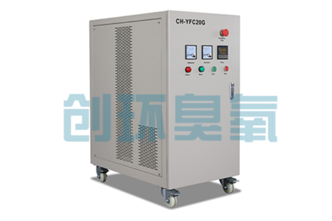 呼和浩特高密度养虾内循环模式：臭氧发生器阻断病害传播与零药物残留方案