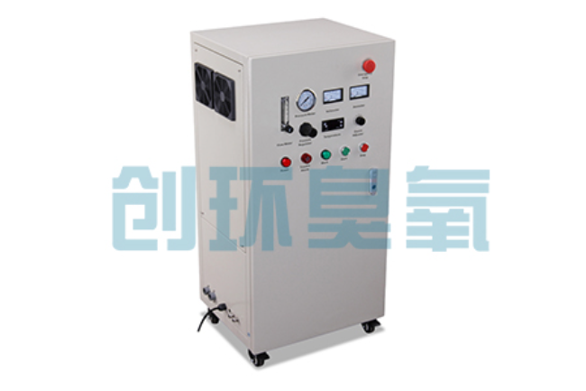 呼和浩特石斑鱼养殖中臭氧发生器的作用是什么？3分钟说清楚杀菌与净水原理